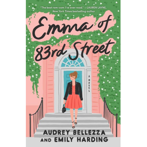 Audrey Bellezza Emily Harding - Emma of 83rd Street