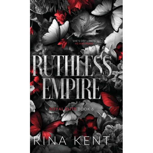 Rina Kent - Ruthless Empire