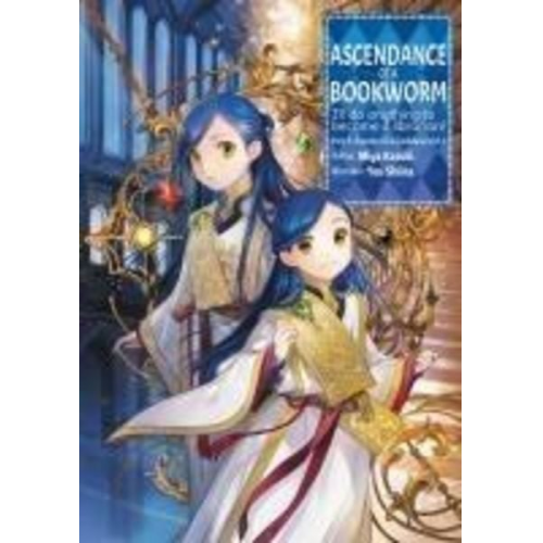 Miya Kazuki - Ascendance of a Bookworm: Part 5 Volume 7 (Light Novel)