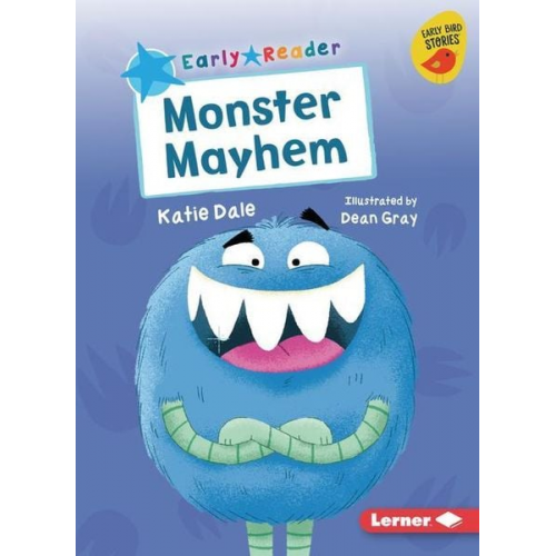 Katie Dale - Monster Mayhem