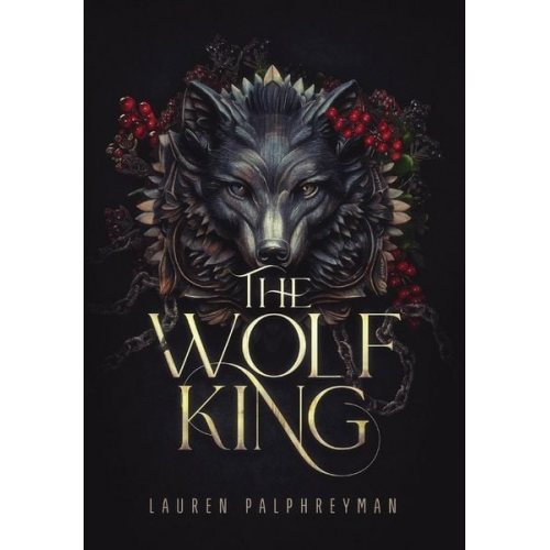 Lauren Palphreyman - The Wolf King