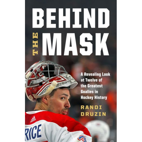 Randi Druzin - Behind the Mask