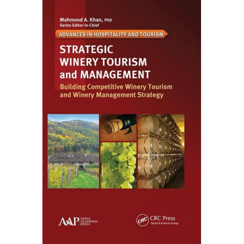 Strategic Winery Tourism and Management