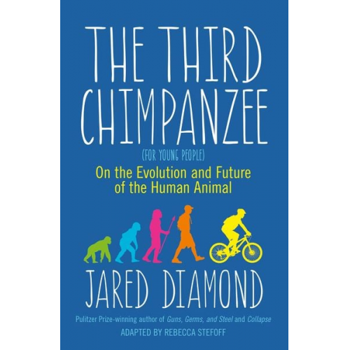 Jared Diamond - The Third Chimpanzee