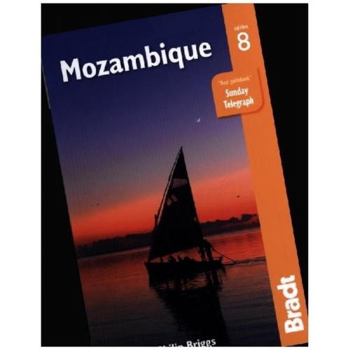 Philip Briggs - Mozambique