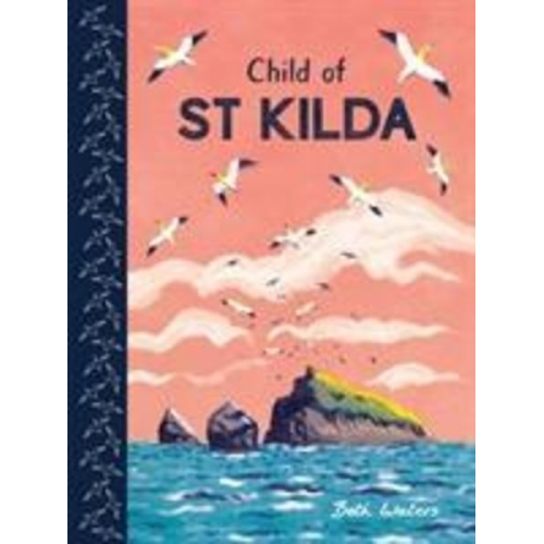 Beth Waters - Child of St Kilda