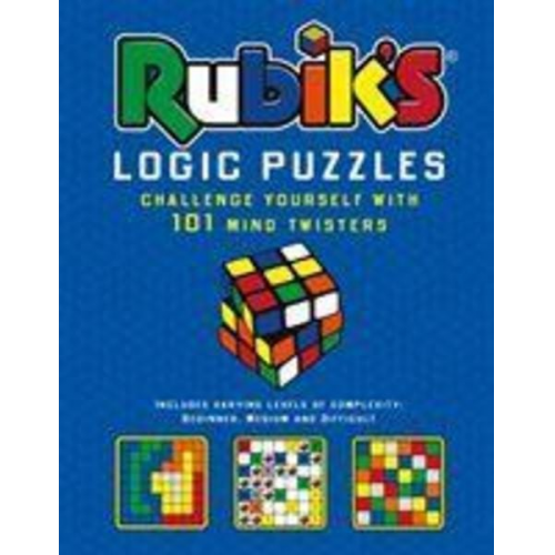 Rubik's - Rubik's Logic Puzzles