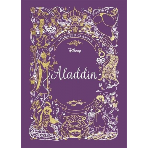 Lily Murray - Aladdin (Disney Animated Classics)