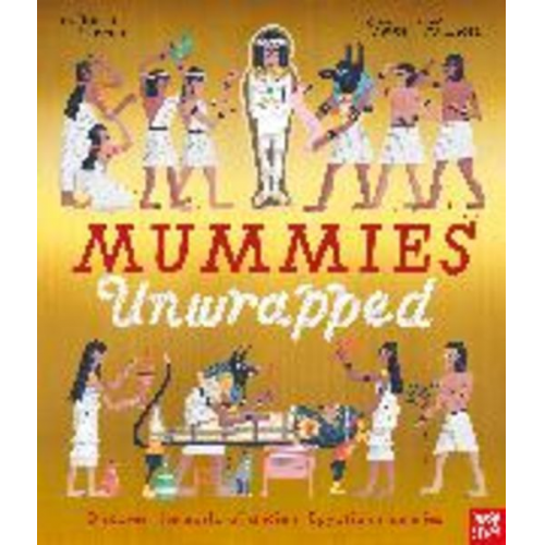 Tom Froese - British Museum: Mummies Unwrapped