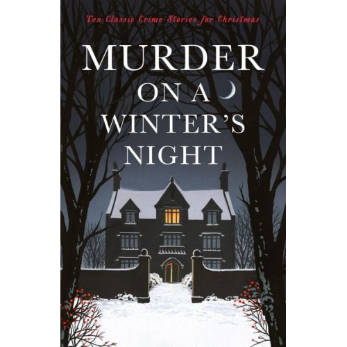 Cecily Gayford - Murder on a Winter's Night