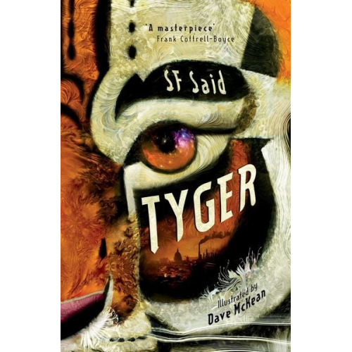 S. F. Said - Tyger