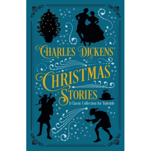 Charles Dickens - Charles Dickens' Christmas Stories