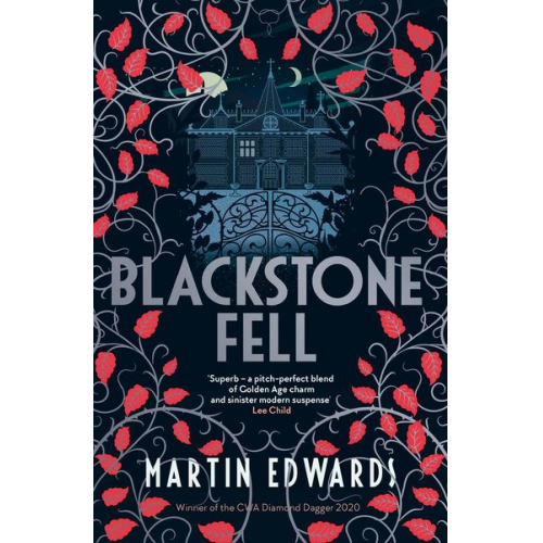 Martin Edwards - Blackstone Fell