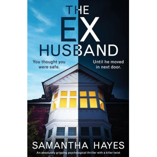 Samantha Hayes - The Ex-Husband