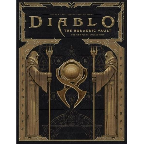 Matt Burns - Diablo: Horadric Vault - The Complete Collection