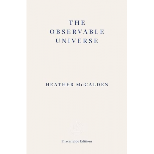 Heather McCalden - The Observable Universe