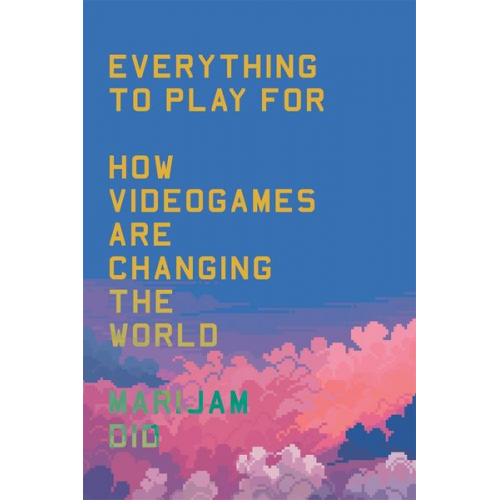 Marijam Did - Everything to Play For