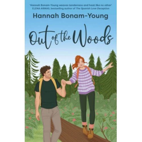 Hannah Bonam-Young - Out of the Woods