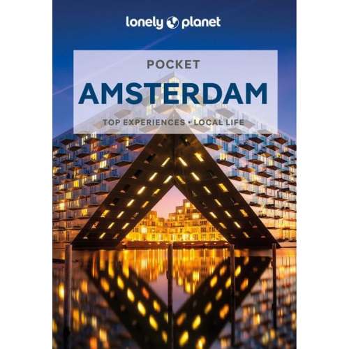 Lonely Planet Le Nevez Catherine - Pocket Amsterdam