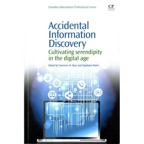 Tammera M. Race - Race, T: Accidental Information Discovery