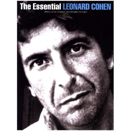 Leonard Cohen - The Essential Leonard Cohen