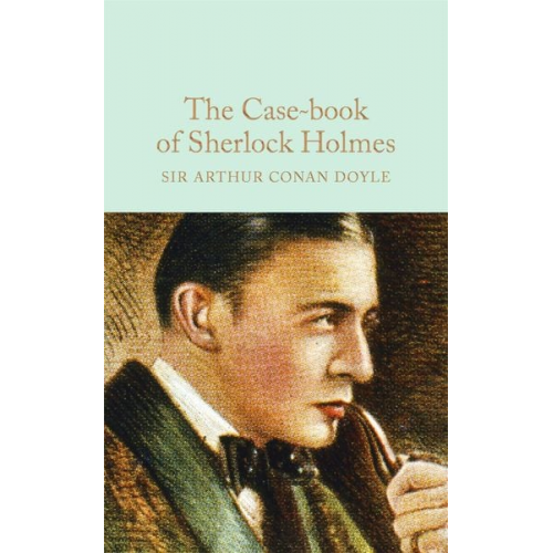 Arthur Conan Doyle - The Case-Book of Sherlock Holmes