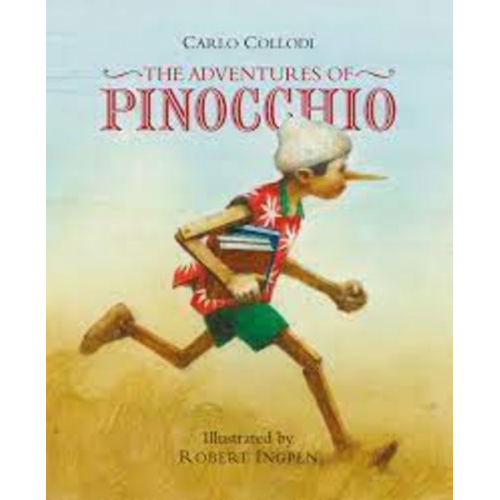 Carlo Collodi - The Adventures of Pinocchio