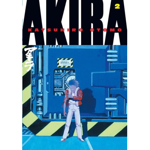 Katsuhiro Otomo - Akira 2