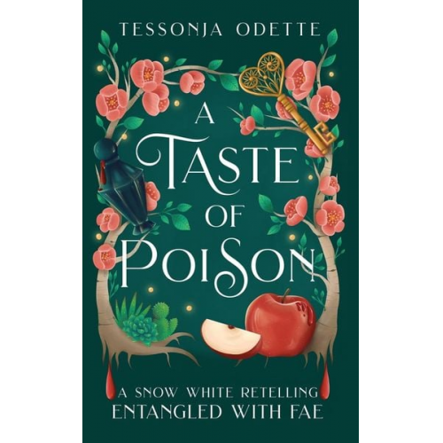 Tessonja Odette - A Taste of Poison