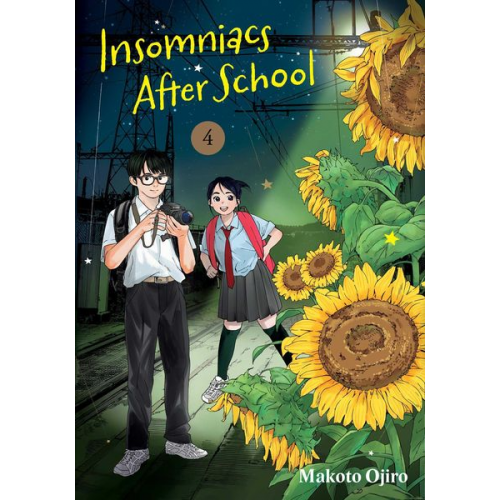 Makoto Ojiro - Insomniacs After School, Vol. 4