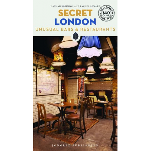 Hannah Robinson Rachel Howard - Secret London