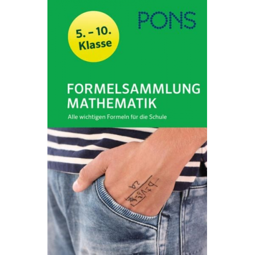 PONS Formelsammlung Mathematik