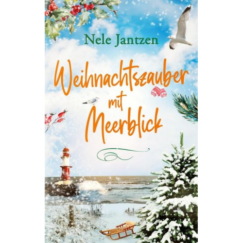 Nele Jantzen - Weihnachtszauber mit Meerblick