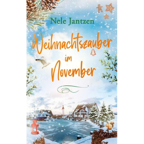 Nele Jantzen - Weihnachtszauber im November