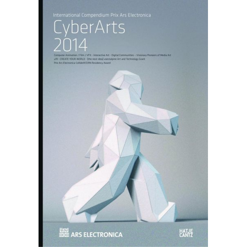 Hannes Leopoldseder Christine Schöpf u.a. - CyberArts 2014