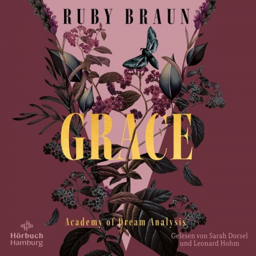 Ruby Braun - Grace (Academy of Dream Analysis 2)