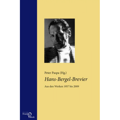 Hans Bergel - Hans-Bergel-Brevier