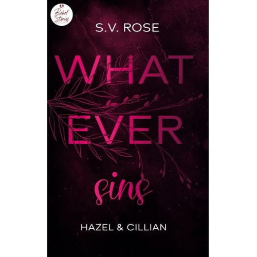 S. V. Rose - Whatever sins