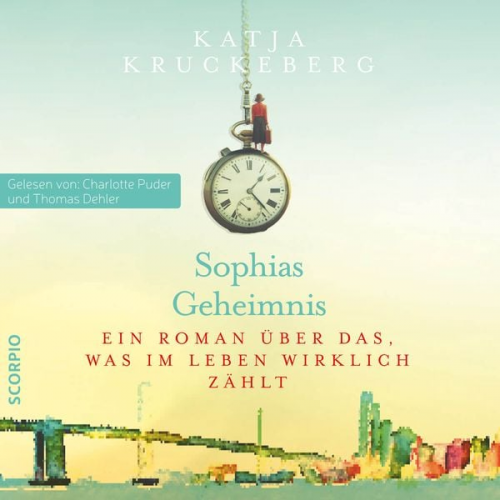 Katja Kruckeberg - Sophias Geheimnis