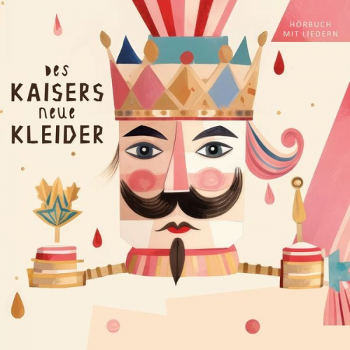 Hans Christian Andersen - Des Kaisers neue Kleider