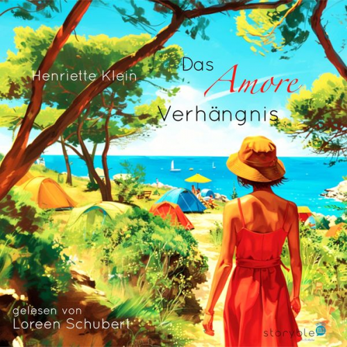 Henriette Klein - Das Amore Verhängnis