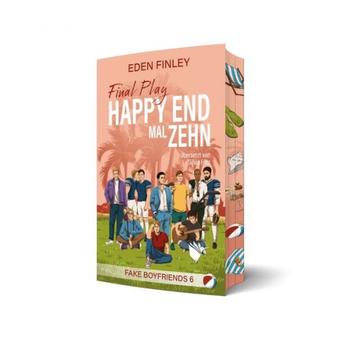 Eden Finley - Final Play - Happy End mal zehn