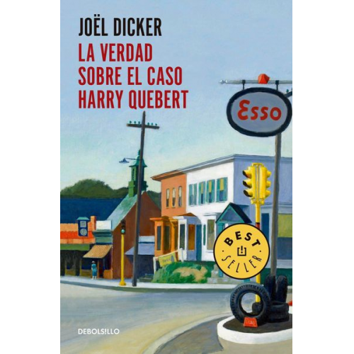 Joël Dicker - La Verdad Sobre El Caso Harry Quebert / The Truth about the Harry Quebert Affair