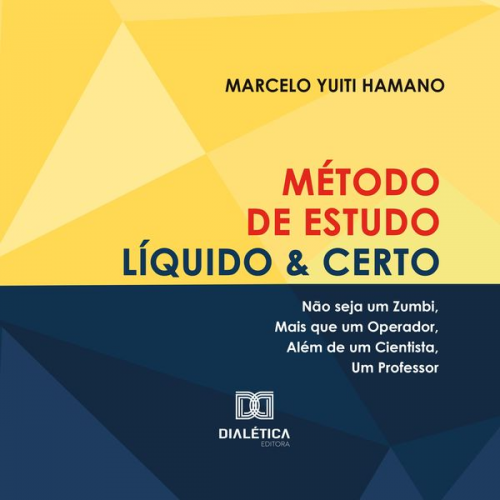 Marcelo Hamano - Método de Estudo Líquido & Certo