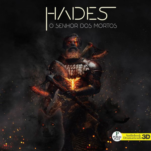 Vinícius Léscio - Hades - Deus dos Mortos