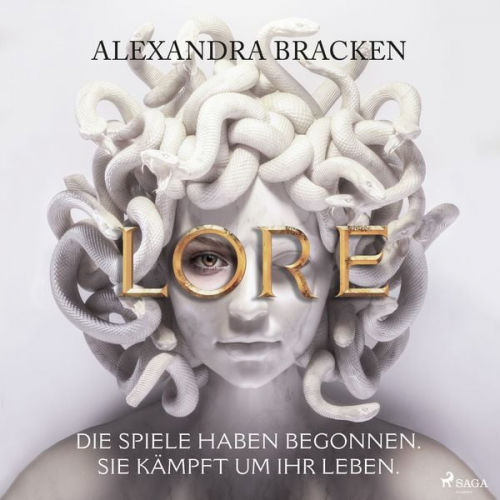 Alexandra Bracken - Lore. Die Spiele haben begonnen. Sie kämpft um ihr Leben