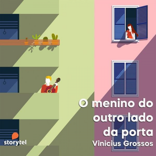 Vinícius Grossos - O menino do outro lado da porta