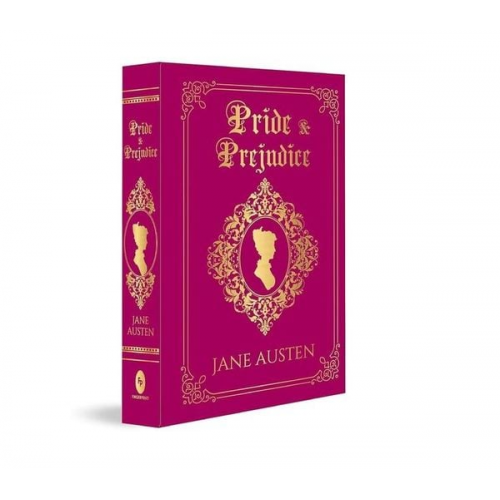 Jane Austen - Pride & Prejudice