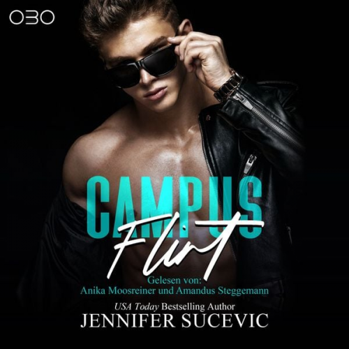 Jennifer Sucevic - Campus Flirt