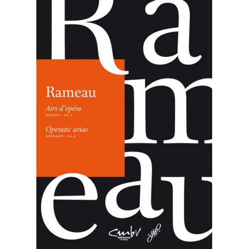 Jean-Philippe Rameau - Rameau, J: Dessus 2